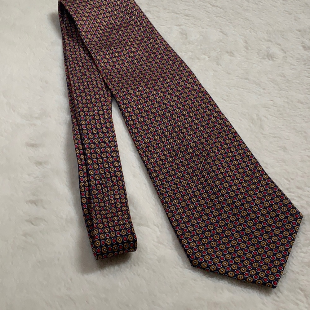 Sharper Image silk tie!